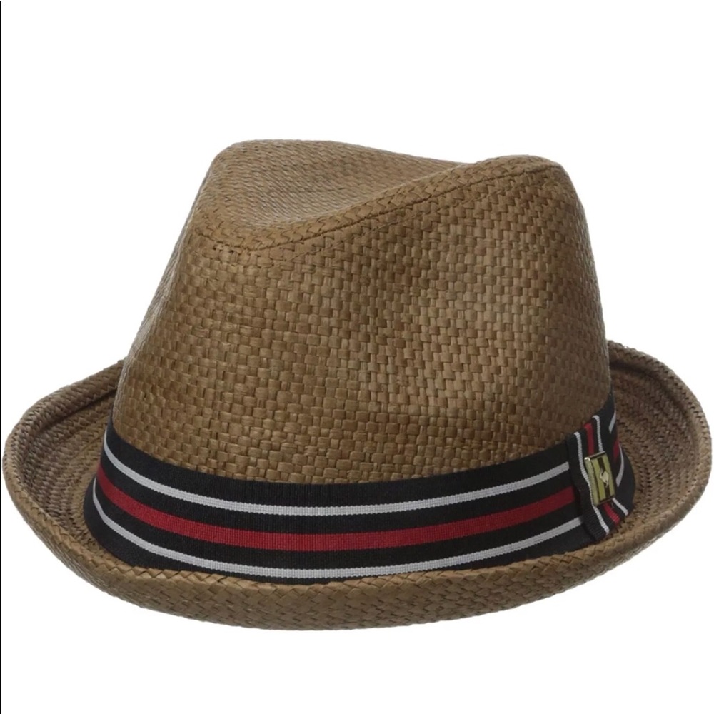 Peter Grimm Depp Brown Fedora